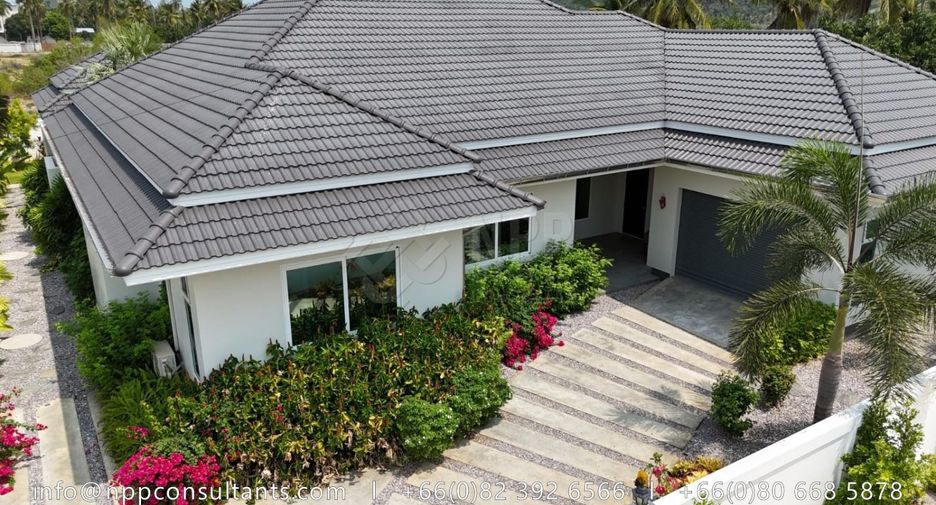 Casa en venta de 3 habitaciones en Sam Roi Yot, Prachuap Khiri Khan