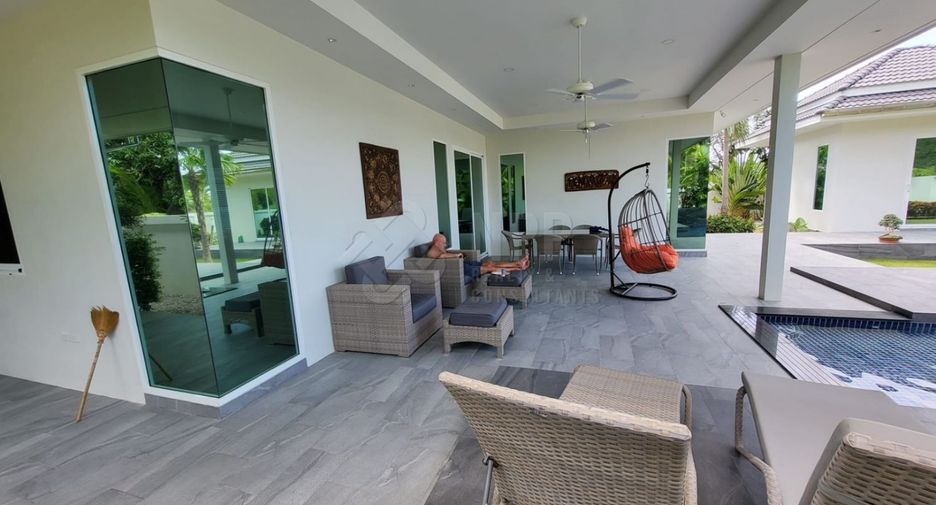 Casa en venta de 3 habitaciones en Sam Roi Yot, Prachuap Khiri Khan