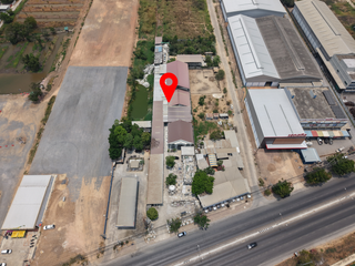 For sale land in Thanyaburi, Pathum Thani