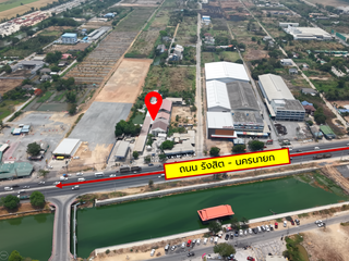For sale land in Thanyaburi, Pathum Thani
