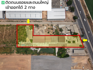 For sale land in Thanyaburi, Pathum Thani