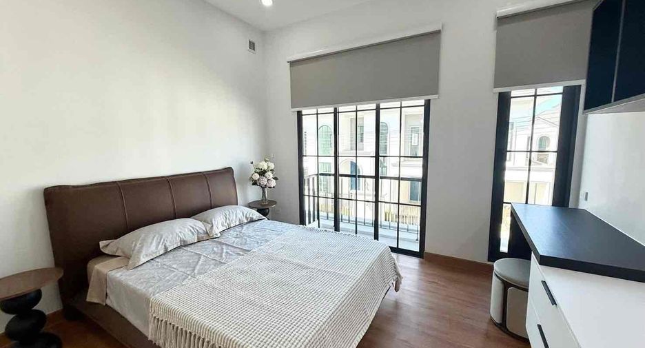 For rent 5 ベッドルーム villa in East Pattaya, Pattaya