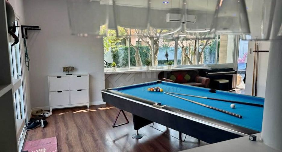For rent and for sale 4 bedrooms house in Hua Hin, Prachuap Khiri Khan