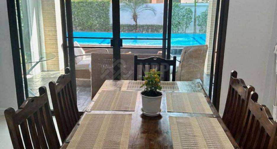 For rent and for sale 4 bedrooms house in Hua Hin, Prachuap Khiri Khan