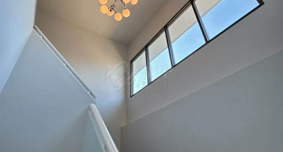For rent and for sale 4 bedrooms house in Hua Hin, Prachuap Khiri Khan
