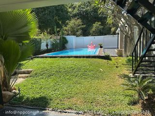 For rent and for sale 4 bedrooms house in Hua Hin, Prachuap Khiri Khan
