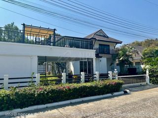 For rent and for sale 4 bedrooms house in Hua Hin, Prachuap Khiri Khan