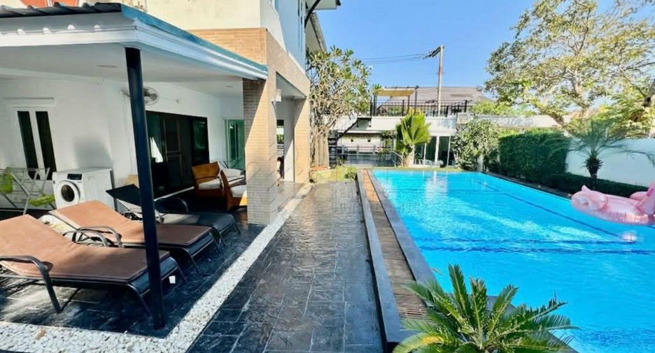 For rent and for sale 4 bedrooms house in Hua Hin, Prachuap Khiri Khan