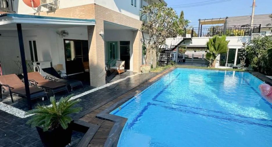 For rent and for sale 4 bedrooms house in Hua Hin, Prachuap Khiri Khan