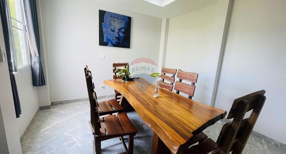 For sale 3 bedrooms townhouse in Ko Samui, Surat Thani