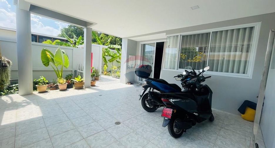 For sale 3 bedrooms townhouse in Ko Samui, Surat Thani