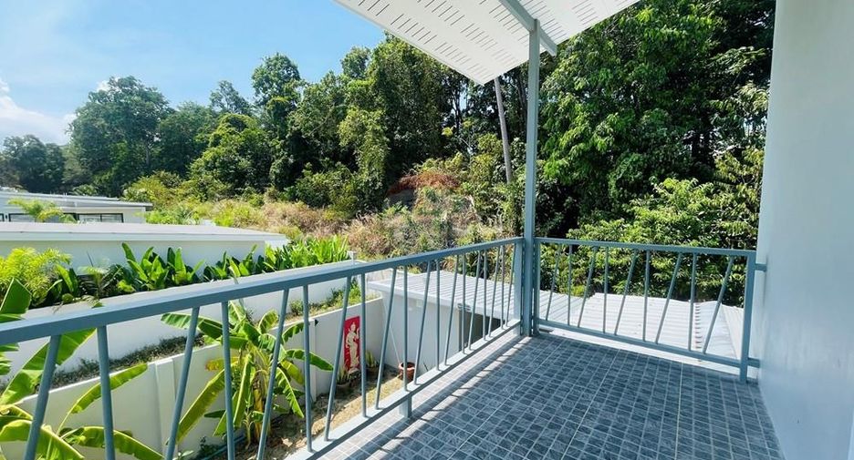 For sale 3 bedrooms townhouse in Ko Samui, Surat Thani
