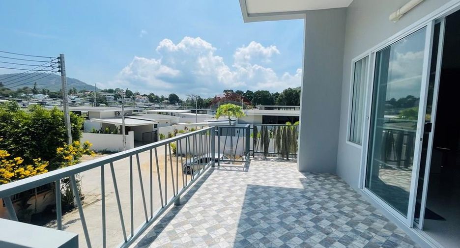 For sale 3 bedrooms townhouse in Ko Samui, Surat Thani