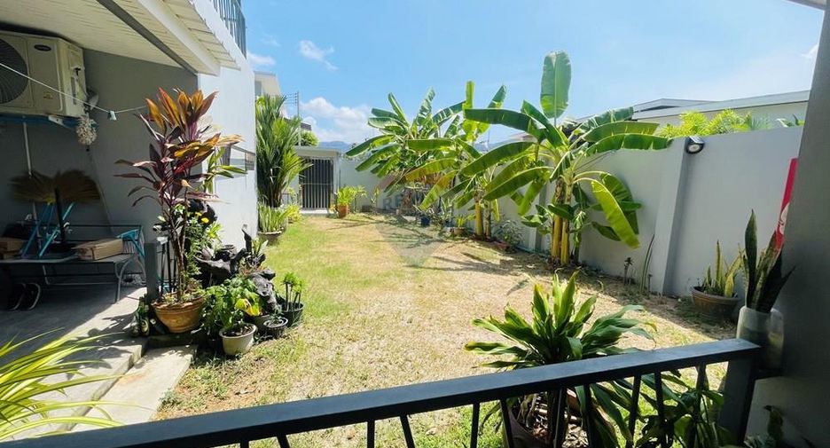 For sale 3 bedrooms townhouse in Ko Samui, Surat Thani