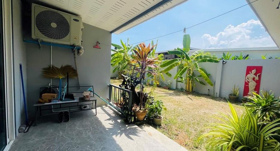 For sale 3 bedrooms townhouse in Ko Samui, Surat Thani