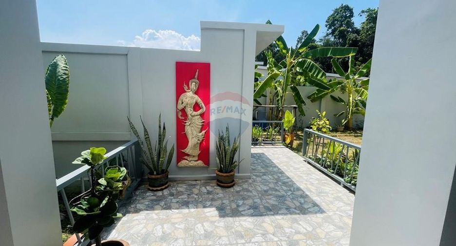 For sale 3 bedrooms townhouse in Ko Samui, Surat Thani