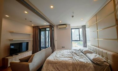 Wohnung zur Miete mit 1 Zimmer in Pathum Wan, Bangkok