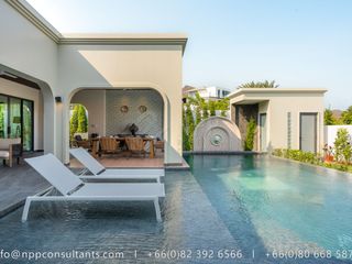 Casa en venta de 3 habitaciones en Hua Hin, Prachuap Khiri Khan
