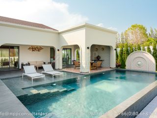 Casa en venta de 3 habitaciones en Hua Hin, Prachuap Khiri Khan