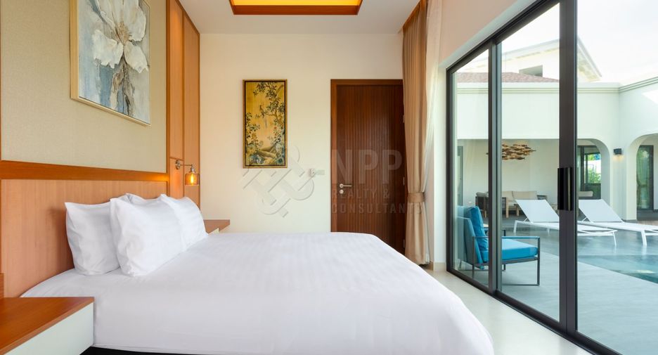 Haus zum Kauf mit 3 Zimmer in Hua Hin, Prachuap Khiri Khan