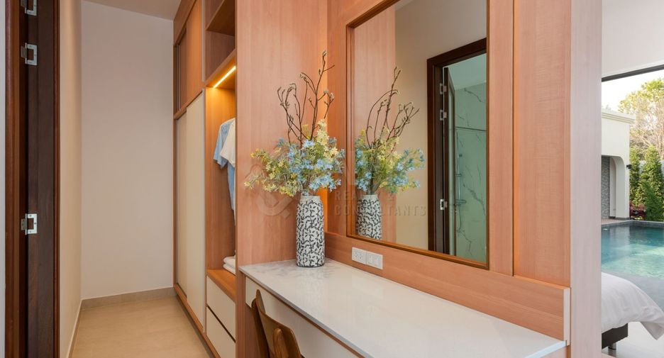 Haus zum Kauf mit 3 Zimmer in Hua Hin, Prachuap Khiri Khan