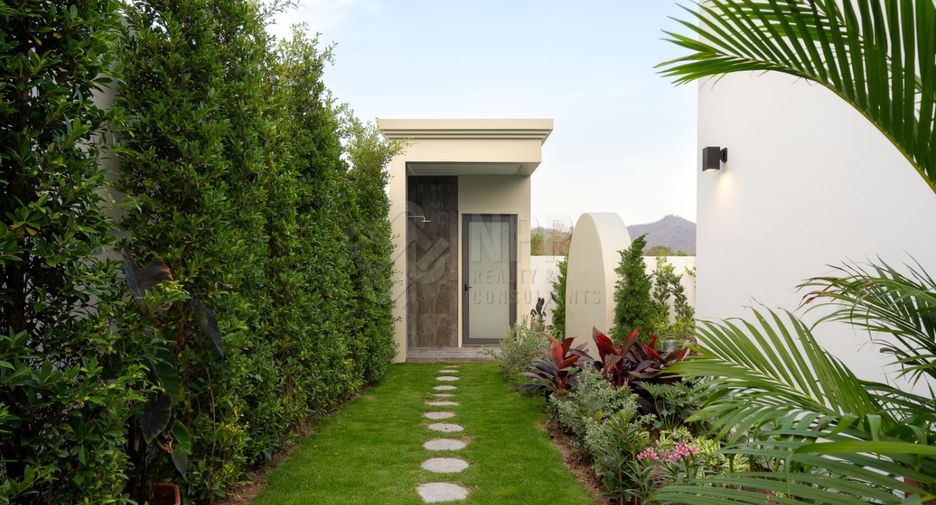 Haus zum Kauf mit 3 Zimmer in Hua Hin, Prachuap Khiri Khan