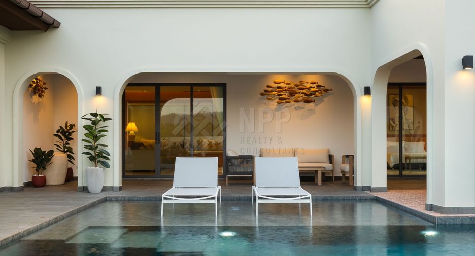 Haus zum Kauf mit 3 Zimmer in Hua Hin, Prachuap Khiri Khan