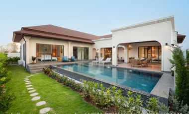 Haus zum Kauf mit 3 Zimmer in Hua Hin, Prachuap Khiri Khan