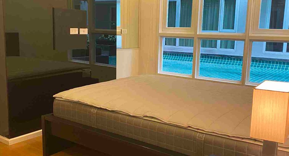 Condo en alquiler de 1 habitaciones en Watthana, Bangkok