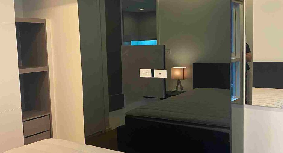 Condo en alquiler de 1 habitaciones en Watthana, Bangkok