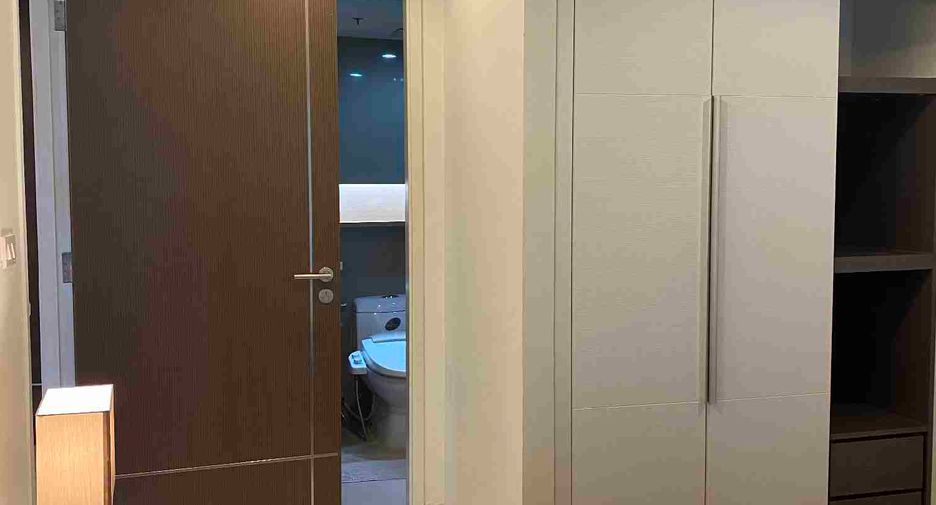 Condo en alquiler de 1 habitaciones en Watthana, Bangkok