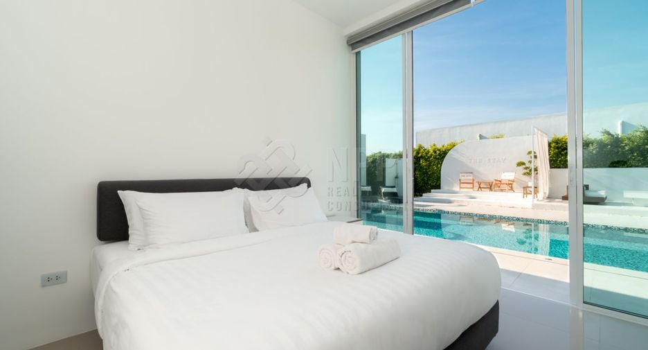 À louer et à vendre 4 chambres maison à Hua Hin, Prachuap Khiri Khan