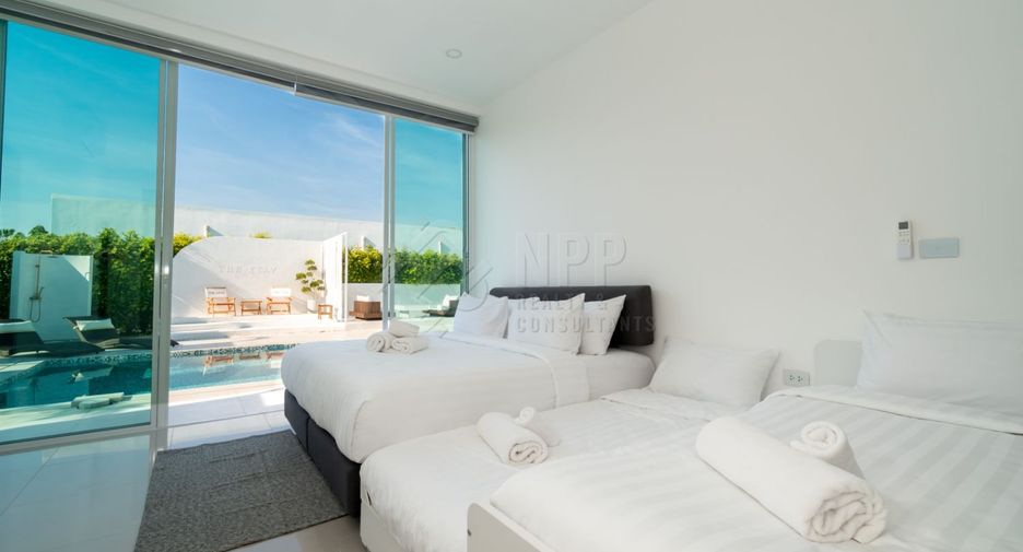À louer et à vendre 4 chambres maison à Hua Hin, Prachuap Khiri Khan