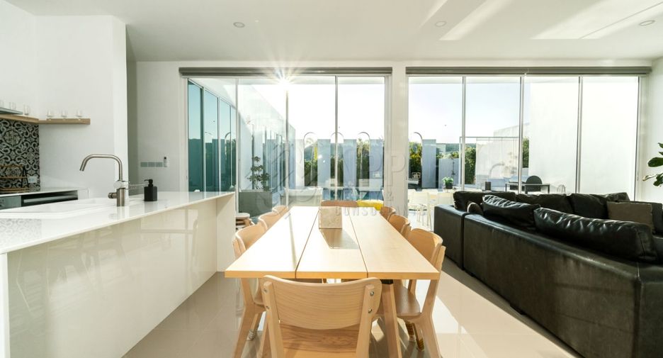 À louer et à vendre 4 chambres maison à Hua Hin, Prachuap Khiri Khan