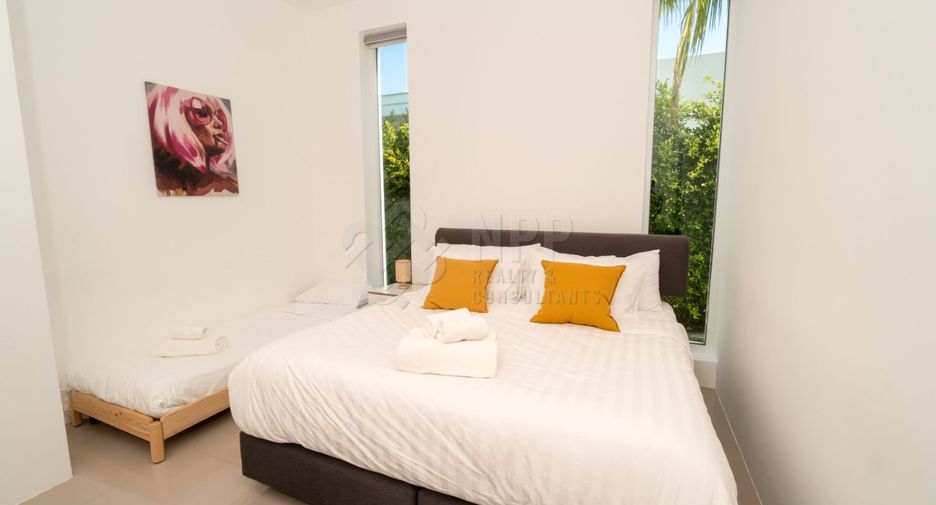 À louer et à vendre 4 chambres maison à Hua Hin, Prachuap Khiri Khan