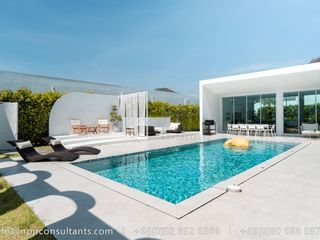 À louer et à vendre 4 chambres maison à Hua Hin, Prachuap Khiri Khan