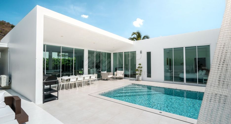 À louer et à vendre 4 chambres maison à Hua Hin, Prachuap Khiri Khan