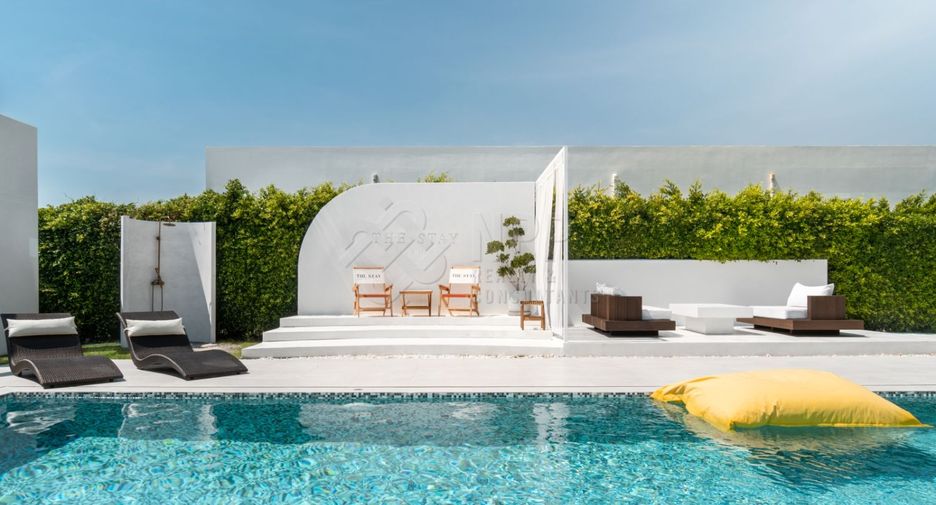 À louer et à vendre 4 chambres maison à Hua Hin, Prachuap Khiri Khan