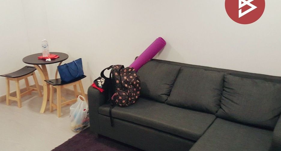 Wohnung zum Kauf mit 2 Zimmer in Bang Kapi, Bangkok