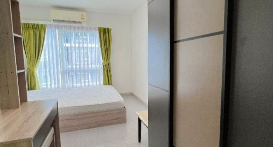 Condo en venta de 2 habitaciones en Bang Kapi, Bangkok