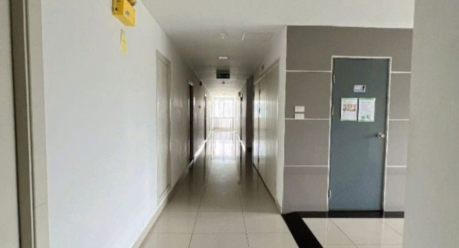 Condo en venta de 2 habitaciones en Bang Kapi, Bangkok