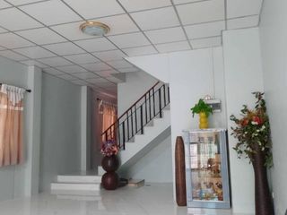 For sale 2 bedrooms townhouse in Mueang Chon Buri, Chonburi