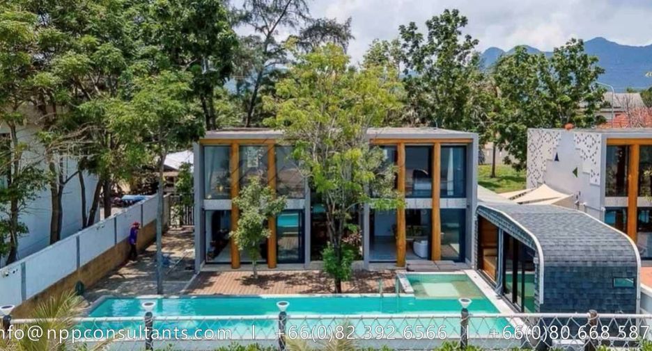 Продажа 2 спальни дом в Pran Buri, Прачуапкхирикхан