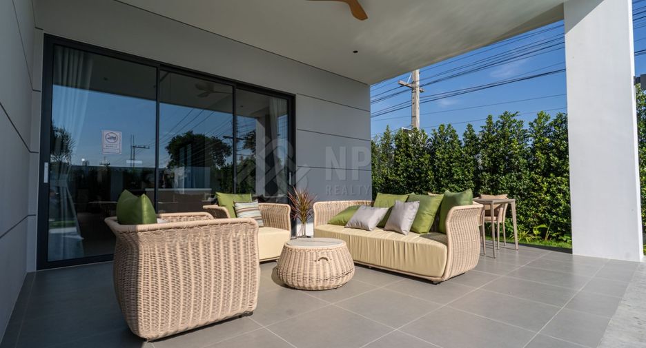 Casa en venta de 3 habitaciones en Hua Hin, Prachuap Khiri Khan