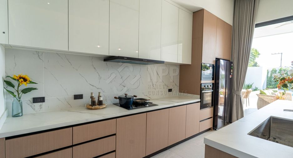 Casa en venta de 3 habitaciones en Hua Hin, Prachuap Khiri Khan