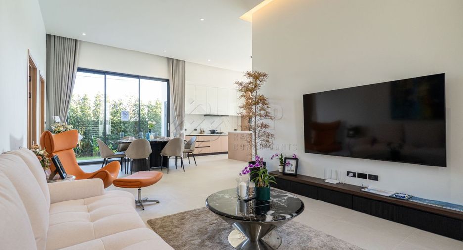 Casa en venta de 3 habitaciones en Hua Hin, Prachuap Khiri Khan