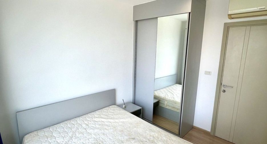 Wohnung zur Miete mit 1 Zimmer in Bang Kapi, Bangkok