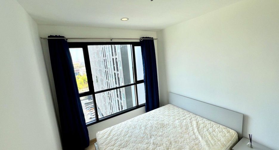 Wohnung zur Miete mit 1 Zimmer in Bang Kapi, Bangkok