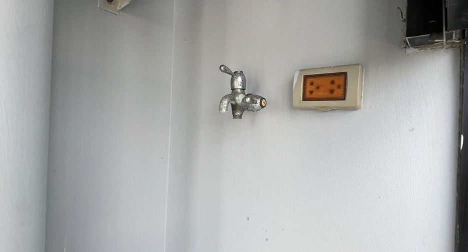 Wohnung zur Miete mit 1 Zimmer in Bang Kapi, Bangkok