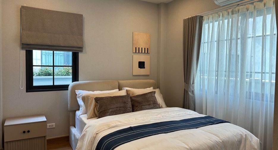 For rent 4 bedrooms house in Bang Phli, Samut Prakan